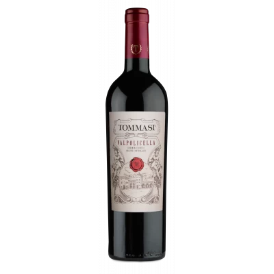 Vin rosu Valpolicella DOC Tommasi Great Wines 0.75l